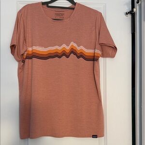 Patagonia Capilene cool daily graphic tee